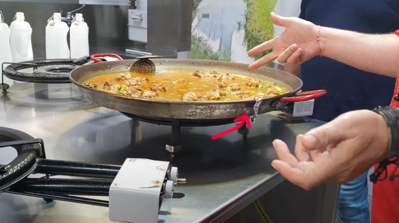 Kit Paella